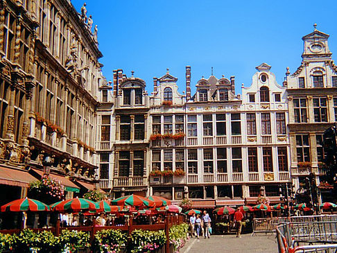 Manneken-Pis - Belgien (Brüssel)