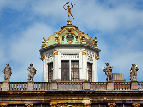 Foto Haus König von Spanien - Brüssel