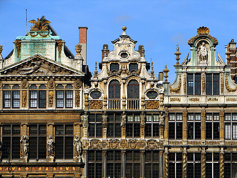 Königliche Bibliothek von Belgien - Belgien (Brüssel)