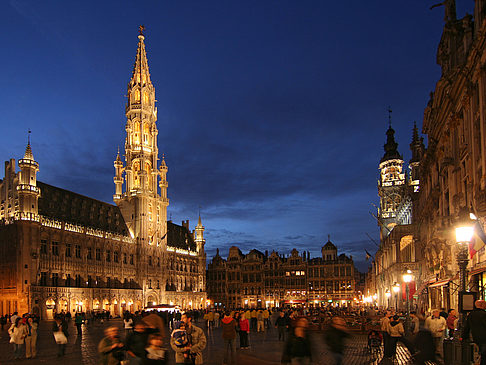 Grand Place Fotos