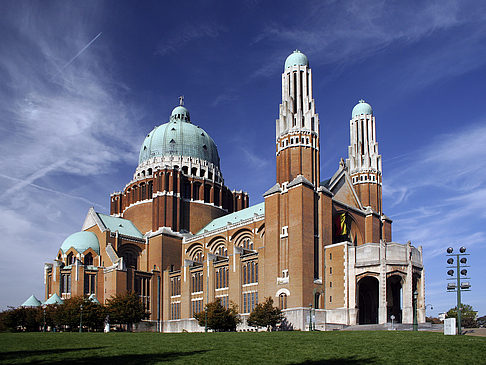 Basilika von Koekelberg - Belgien (Brüssel)