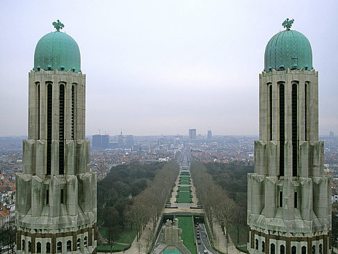Basilika von Koekelberg - Belgien (Brüssel)