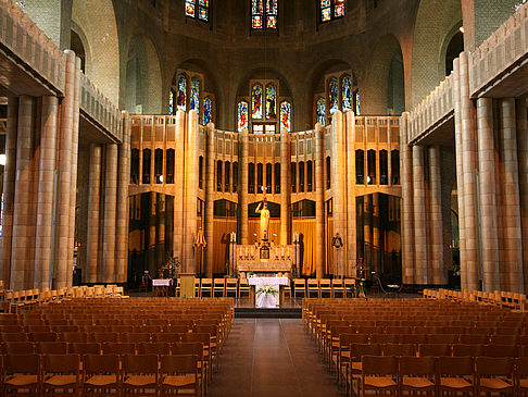 Basilika von Koekelberg - Belgien (Brüssel)
