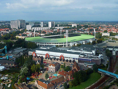 Foto König-Baudouin-Stadion