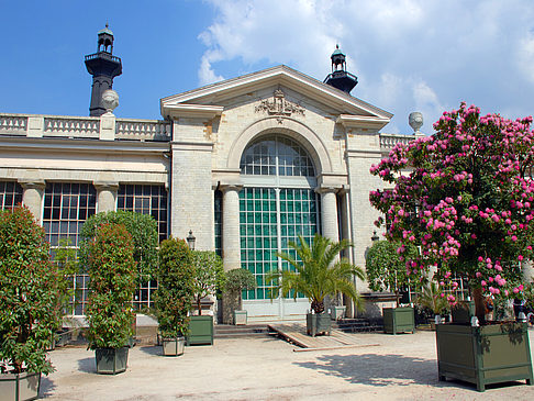 Park von Laken - Belgien (Brüssel)