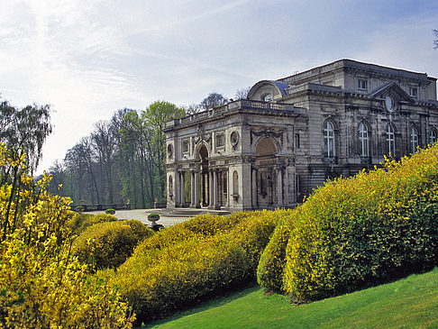 Park von Laken - Belgien (Brüssel)