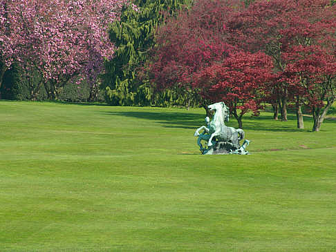 Park von Laken - Belgien (Brüssel)
