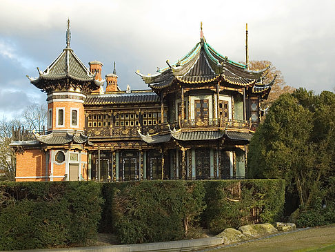 Fotos Chinesischer Pavillon | Brüssel