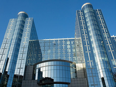 Europäische Institutionen Fotos