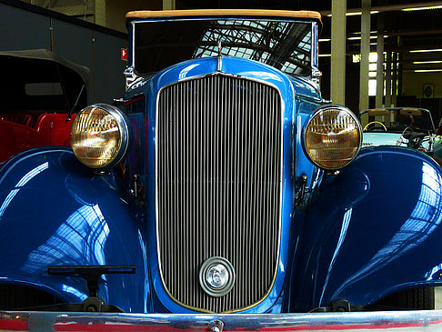 Autoworld Brüssel Foto 