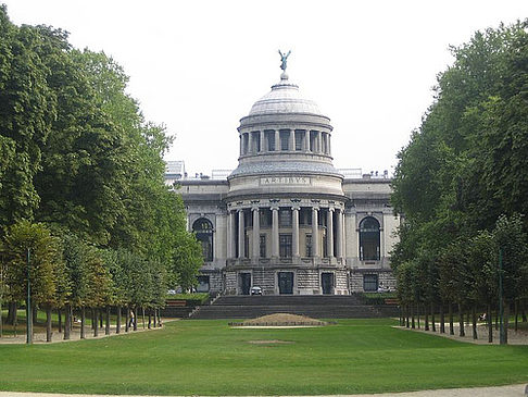 Museum für Militär-und Kriegsgeschichte - Belgien (Brüssel)