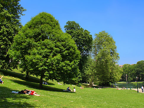 Fotos Leopoldpark | Brüssel