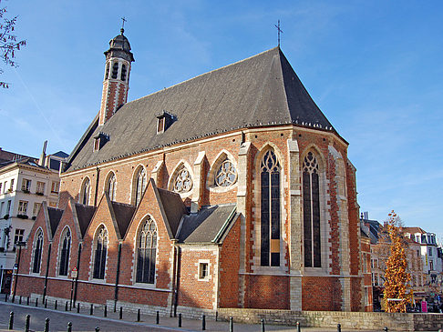 Chapelle de la Madelaine