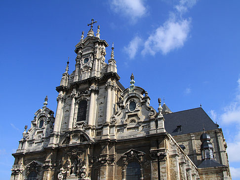 Foto Sint-Jan-Baptist-ten-Begijnhofkerk - Brüssel