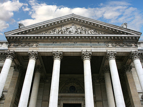 Haus Ruhm - Belgien (Brüssel)