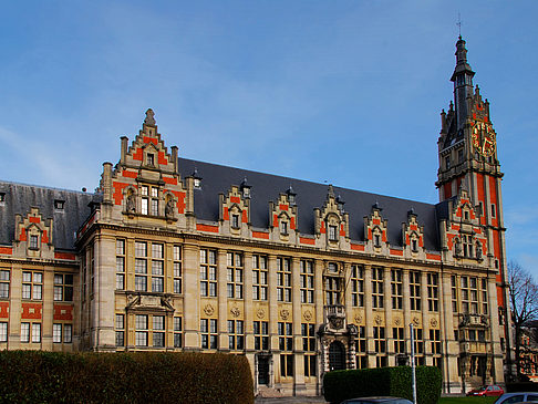 Museum für Mineralogie und Geologie - Belgien (Brüssel)