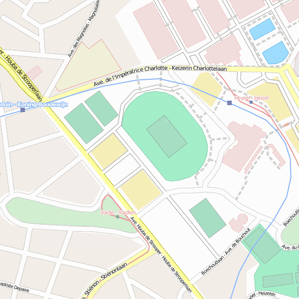 König-Baudouin-Stadion